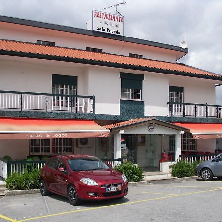 AlamelaRefugio Do Geres住宿加早餐旅馆 外观 照片