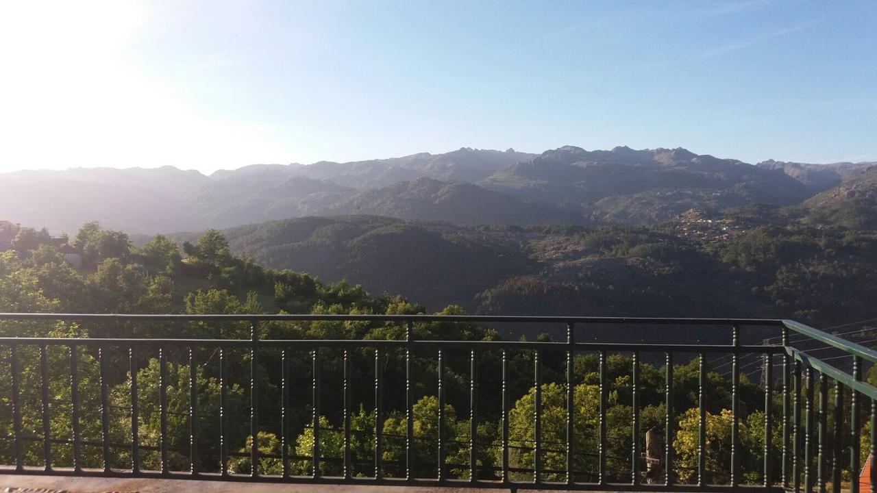 AlamelaRefugio Do Geres住宿加早餐旅馆 外观 照片