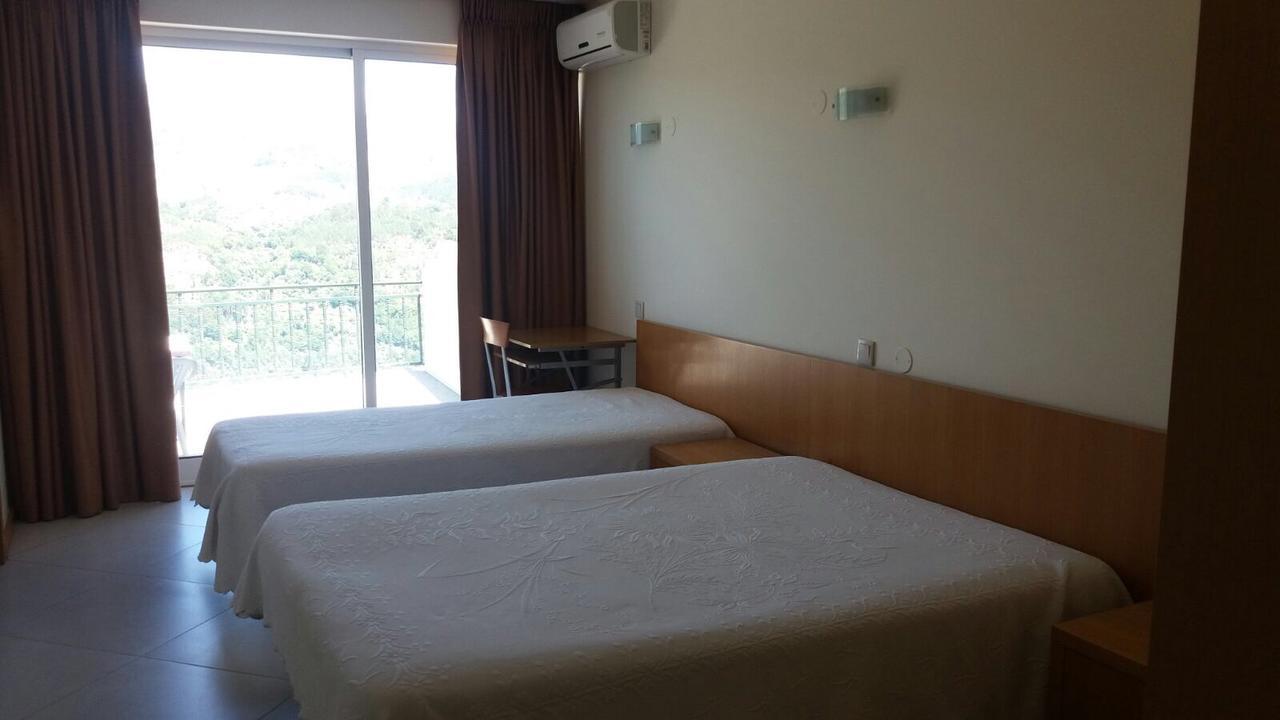 AlamelaRefugio Do Geres住宿加早餐旅馆 外观 照片