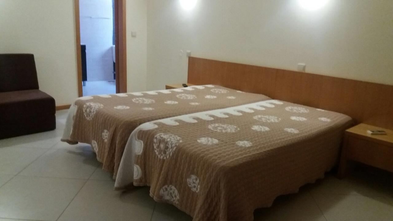 AlamelaRefugio Do Geres住宿加早餐旅馆 外观 照片